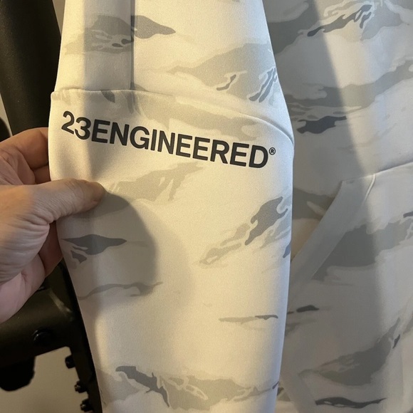 Jordan Engineered Winter Tech Flight Camo suit - Picture 8 of 11